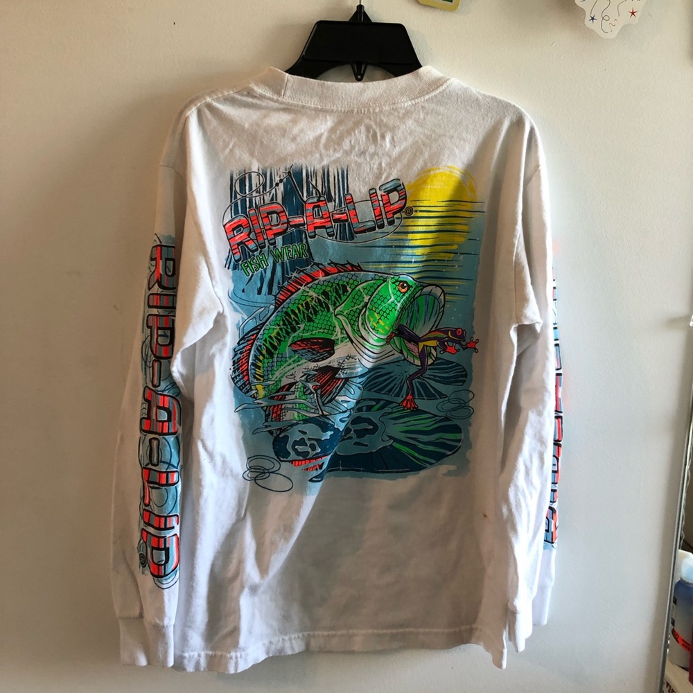 Rip- A- Lip T-shirt